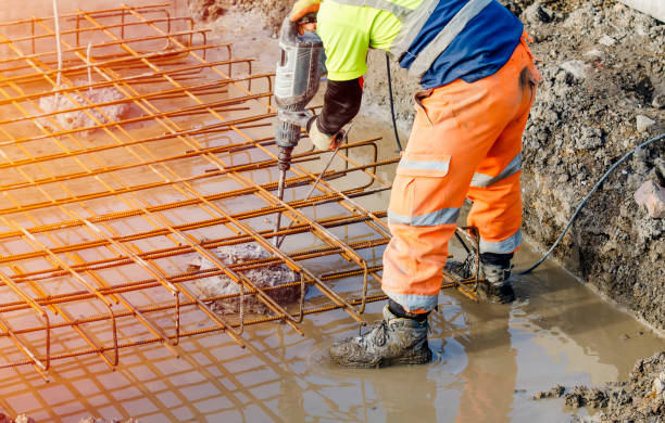 Best Concrete Crack Repair  in Thayer, MO
