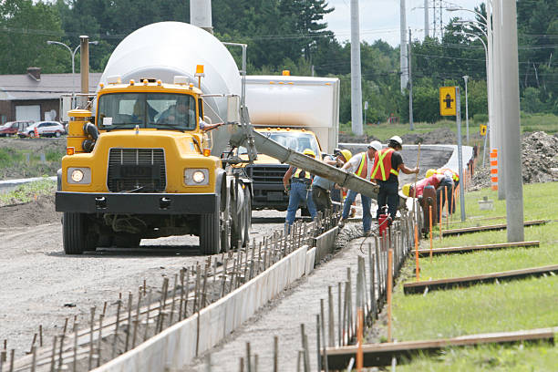 Best Residential Concrete Services  in Thayer, MO