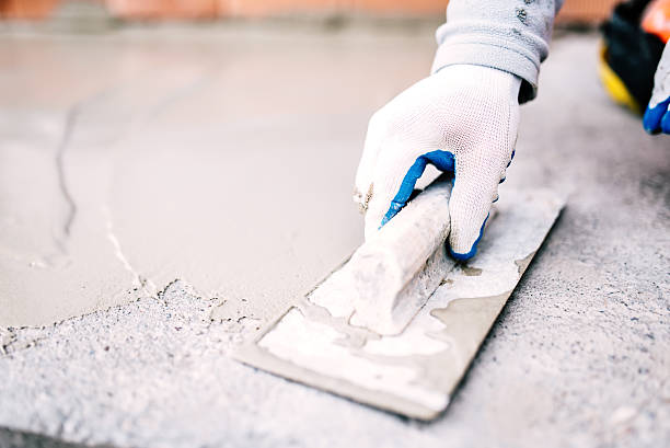 Best Driveway Concrete Repair  in Thayer, MO